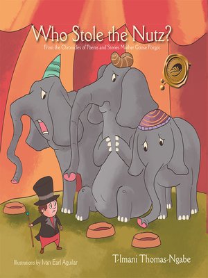 cover image of Who Stole the Nutz?